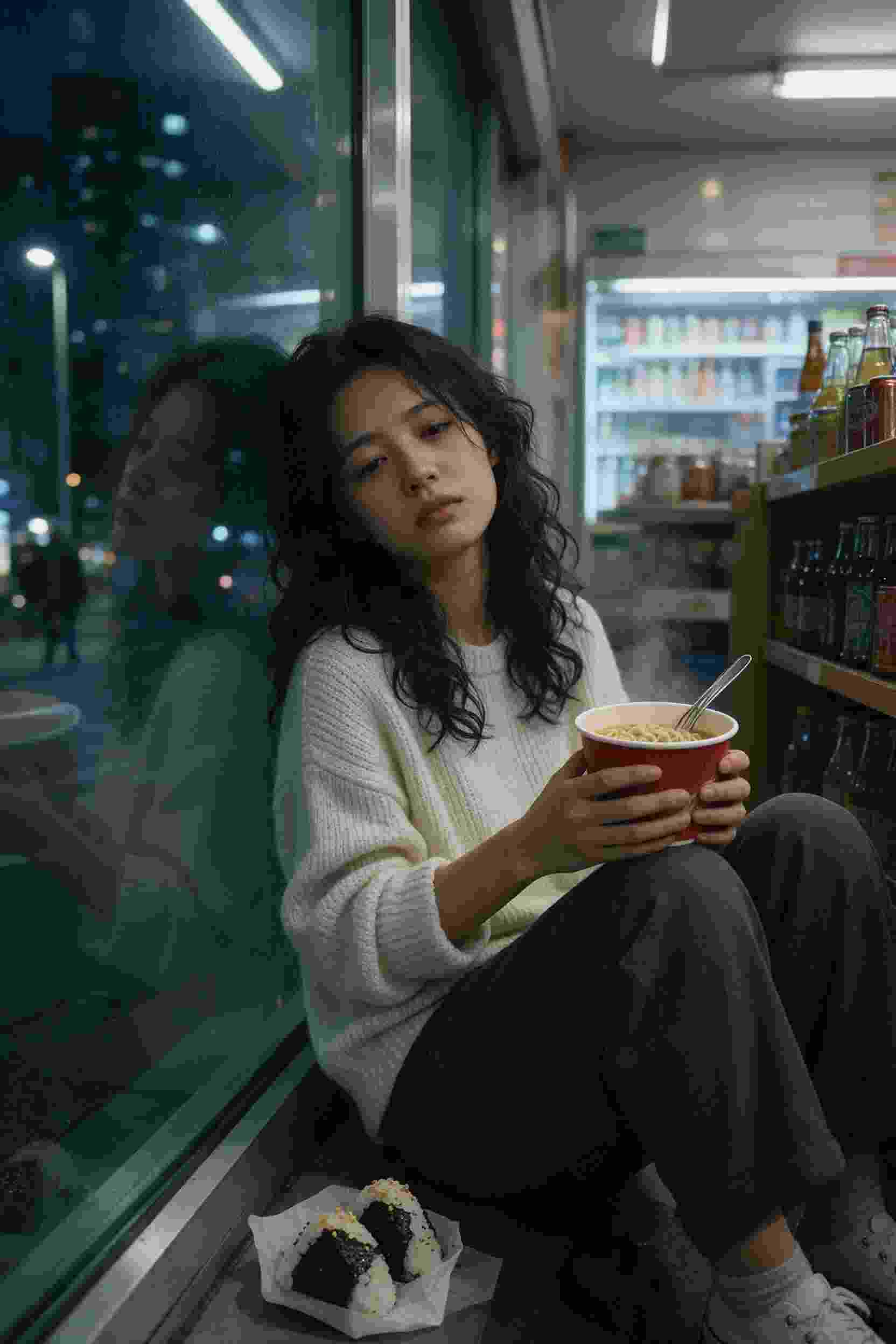迷情三角