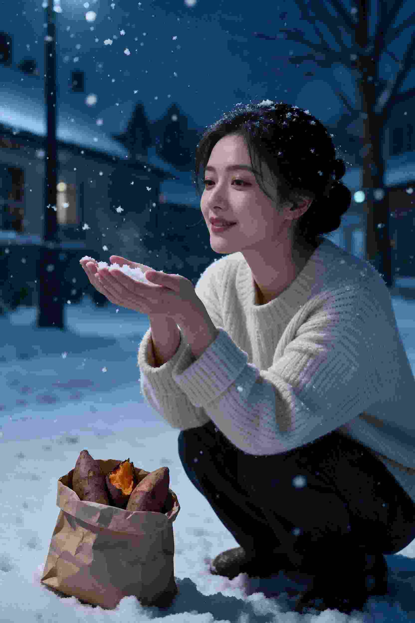 约定的重逢